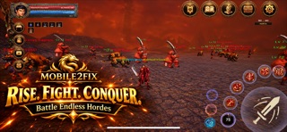 Mobile2Fix Online PvP Arena Screenshot 4 of 8