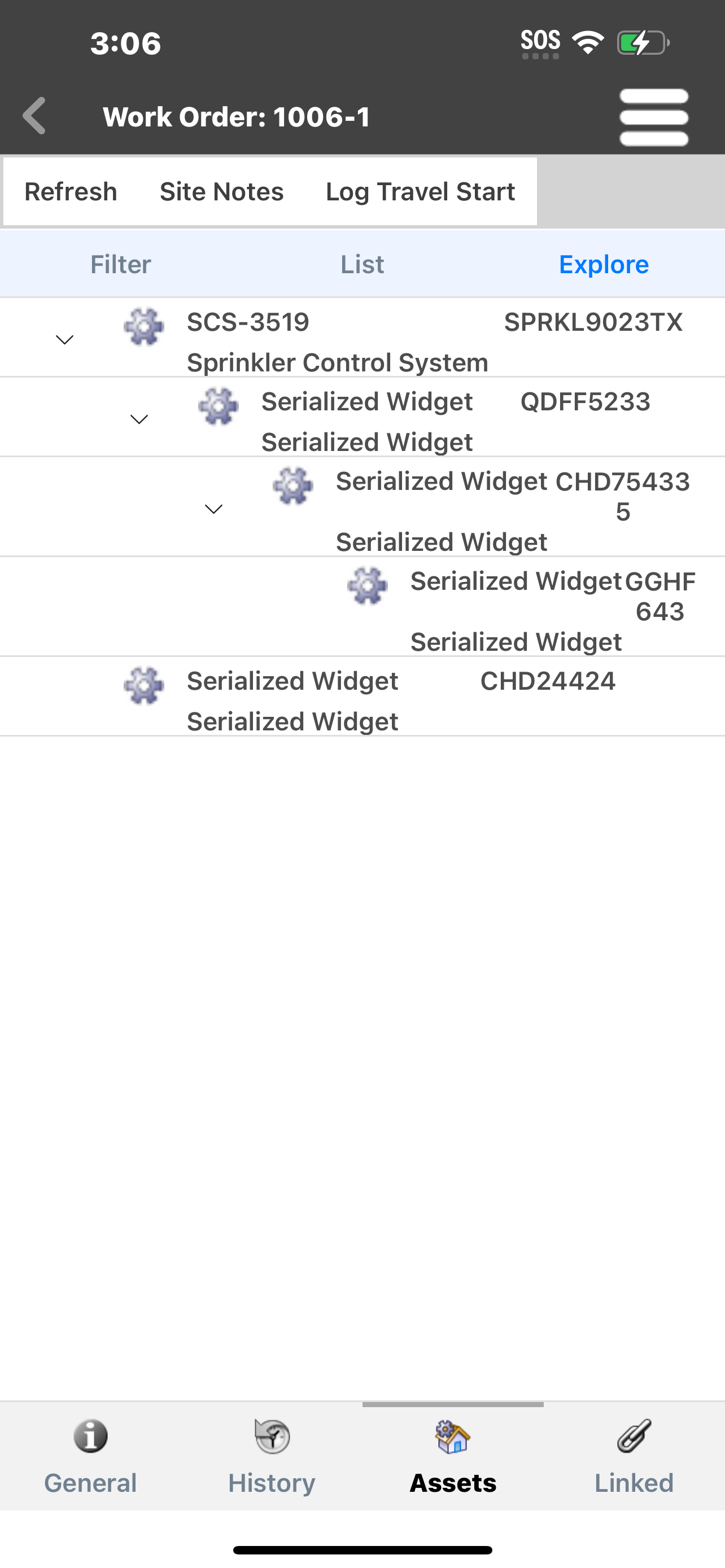 GoServicePro FSC