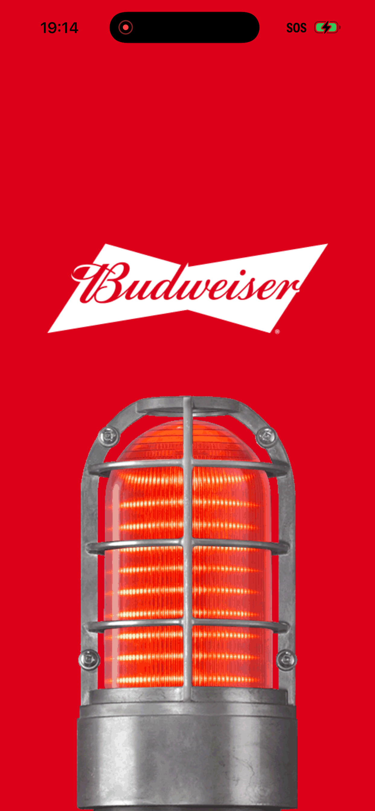 Budweiser Sports App