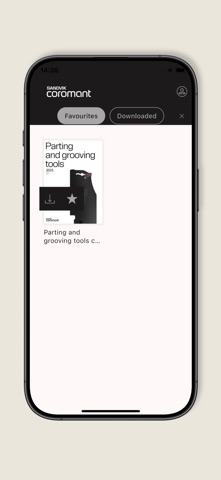 ePub – Sandvik Coromant Screenshot 2 of 5
