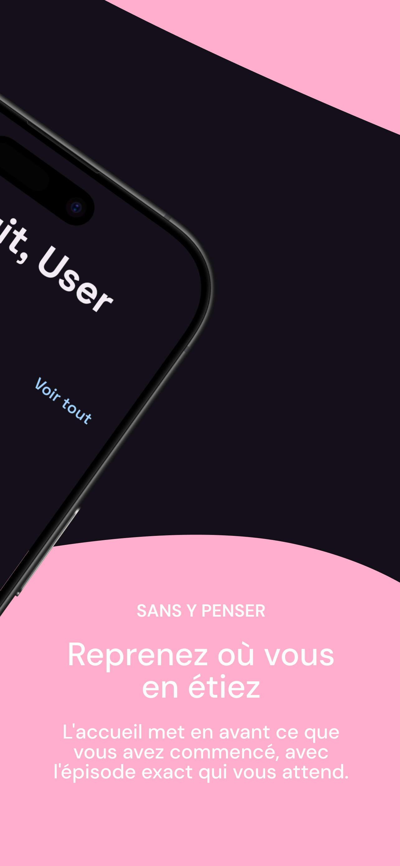 Trackr: Episodes & Chapters screenshot 3