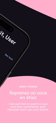 Trackr: Episodes & Chapters Screenshot 3 of 10