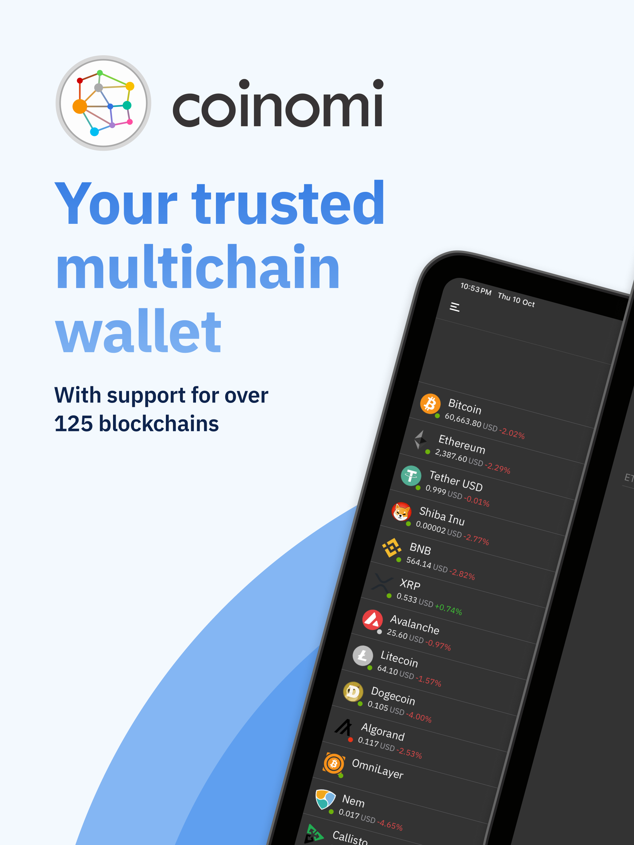 Coinomi Wallet