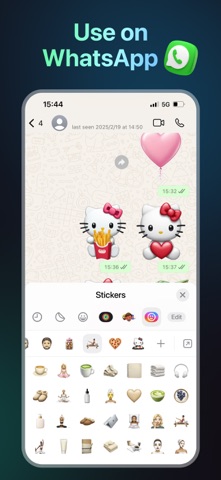 AI Emoji Maker - Merge Emoji screenshot