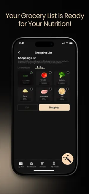 AI Calorie Tracker: Tabak AI iPhone screenshot 4