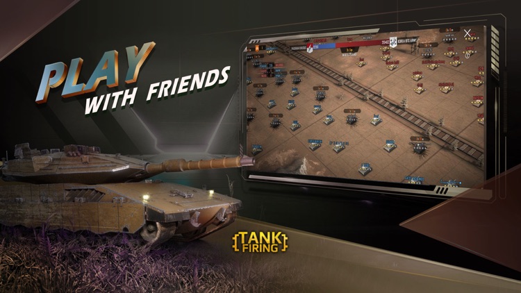 Tank Firing screenshot-4
