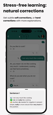 LydkaSpeak - Language Practice Screenshot 3 of 6