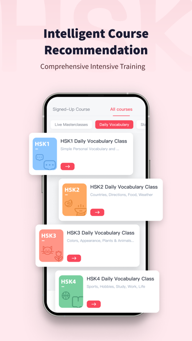 TaoLiChinese - Learn Mandarin iPhone screenshot 5 - Education app