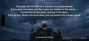 The Escape from the Mansion screenshot 1