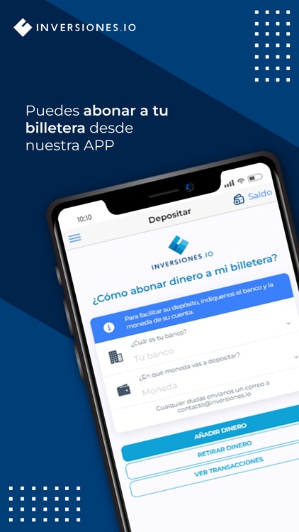 Inversiones.io screenshot-4