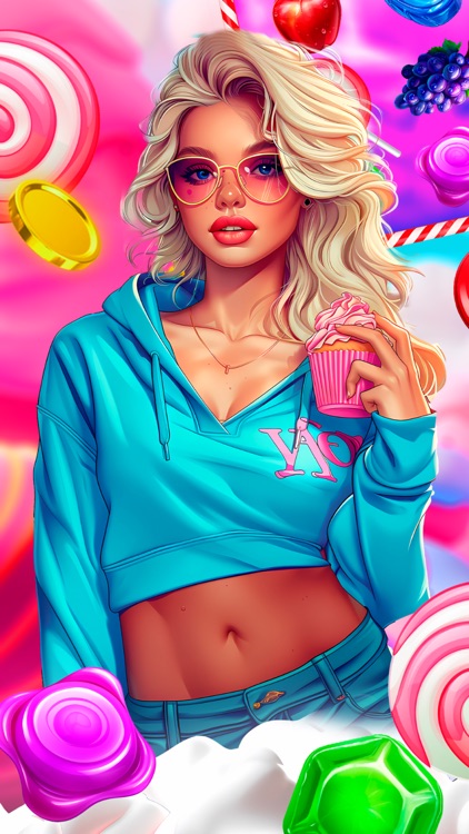 Gummy Bear Sweet Sensation