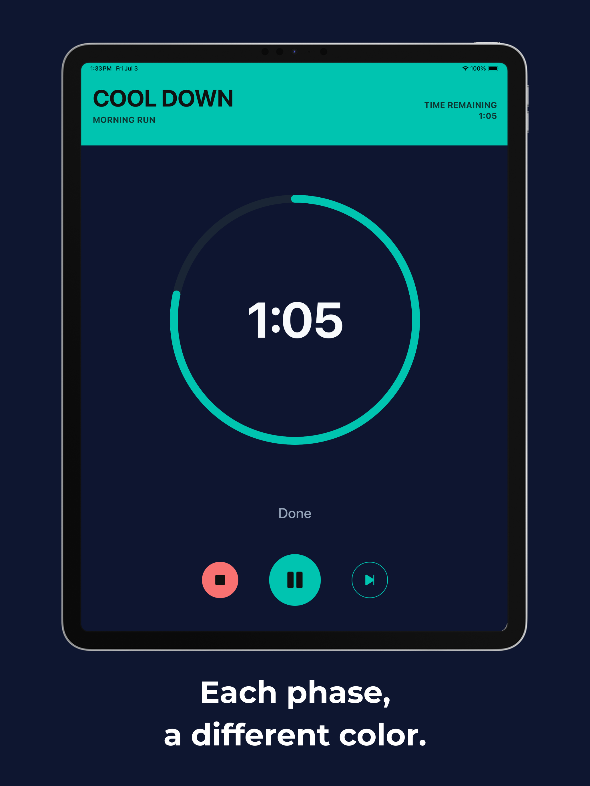 BarePace screenshot 6