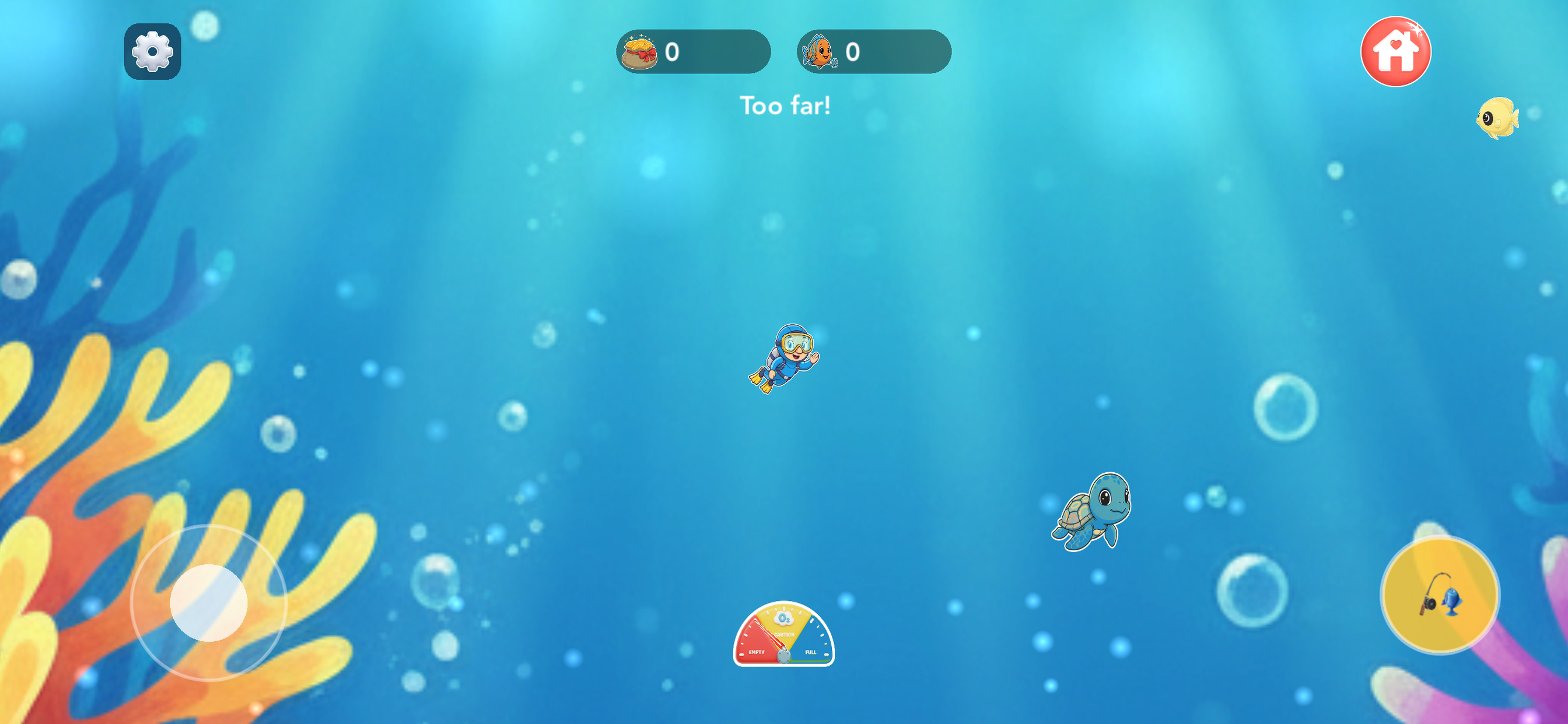 Aquorbis - Splash Adventure screenshot 2