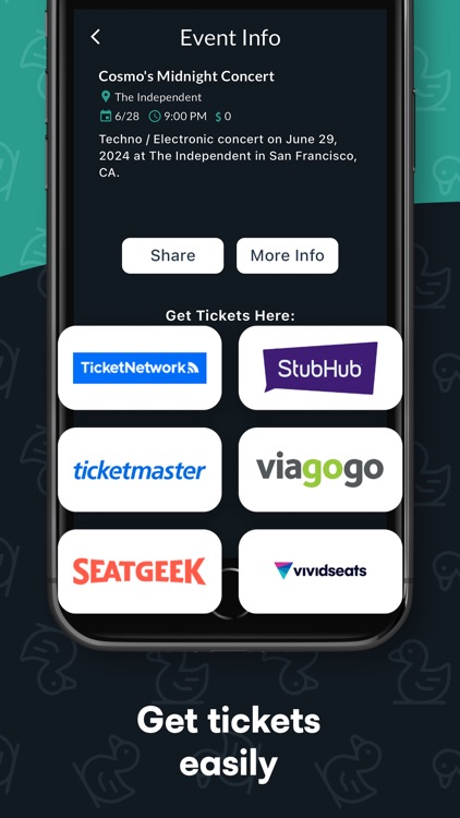Watevent: Local Fun Events screenshot-3