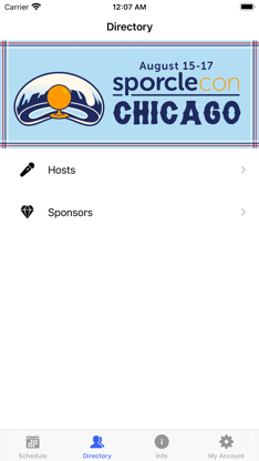 SporcleCon screenshot 2
