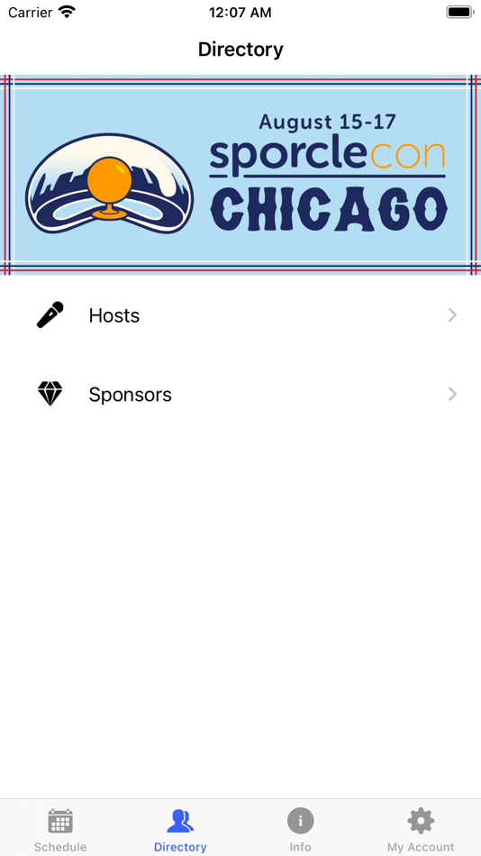 #2. SporcleCon (iOS) 来自: Sporcle, Inc