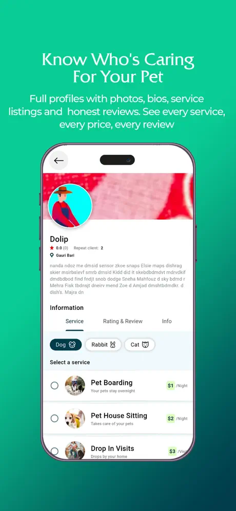 Petdagogy screenshot 5
