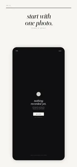 Screenshot von Subtle: AI Subs Tracker auf dem iPhone 3