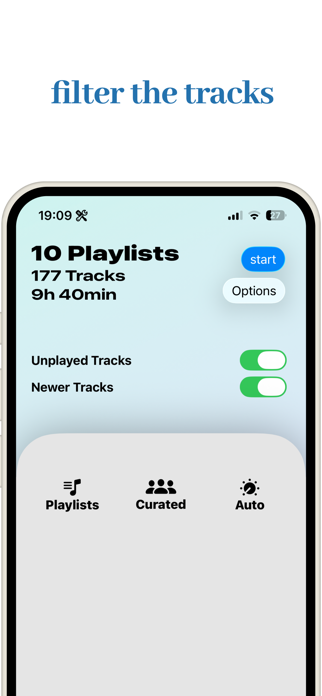 Plio: Playlist Player Screenshot 3 of 3