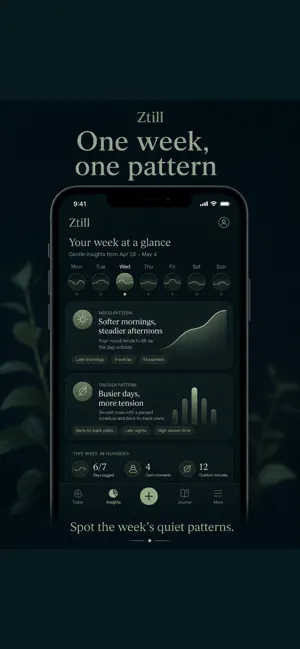 Ztill — 3-Minute Journal screenshot 4