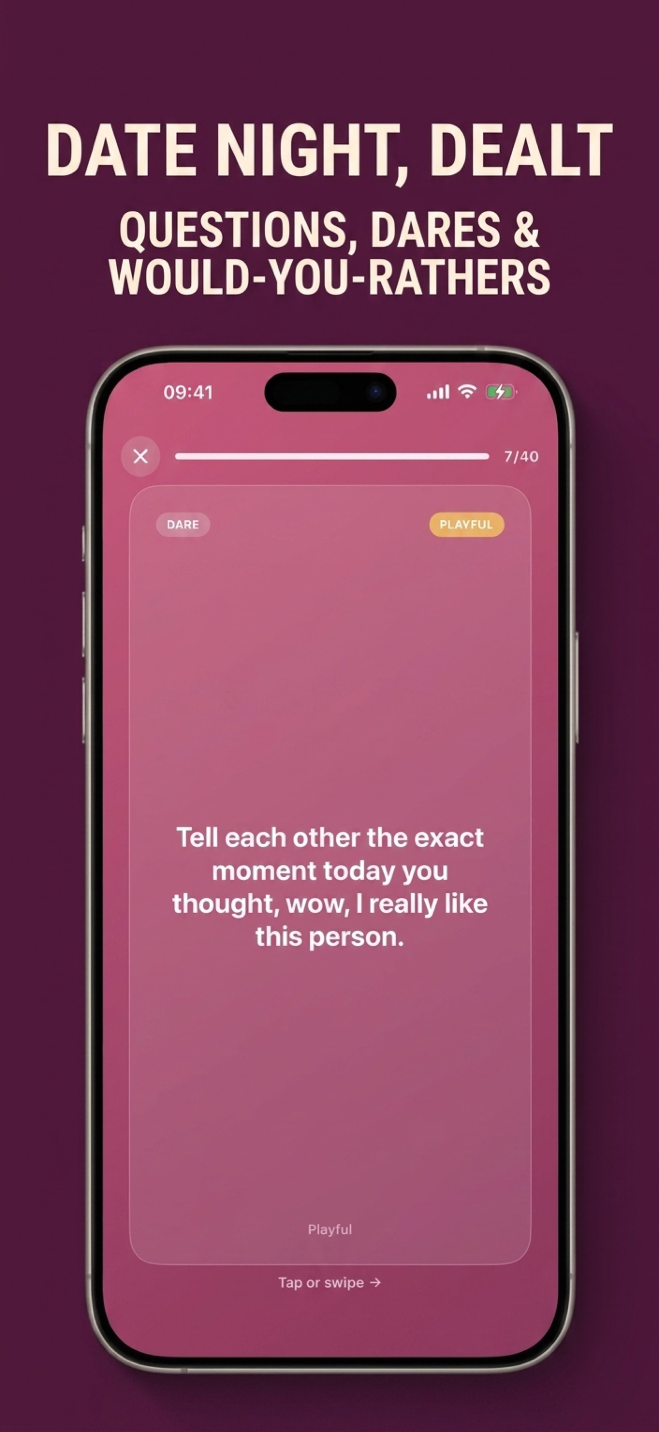 Closer: Ultimate Couples App screenshot 5