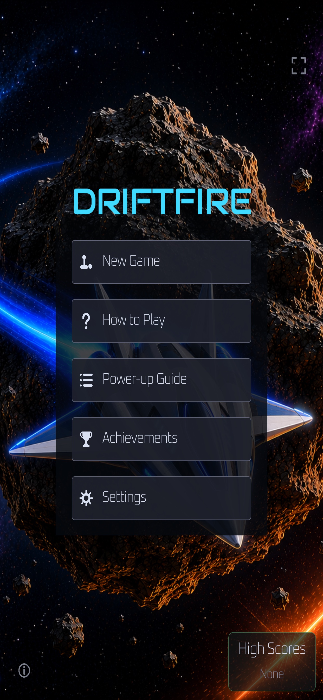 Screenshot 3 of Driftfire