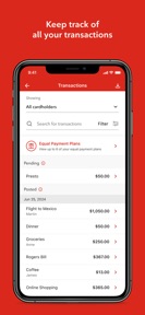 Rogers Bank screenshot
