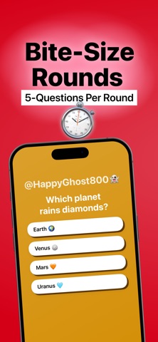 Trivia Snack screenshot 1