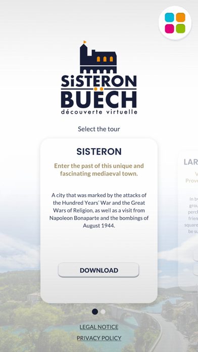 Sisteron Buëch Screenshot