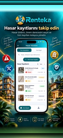 Renteka screenshot 2