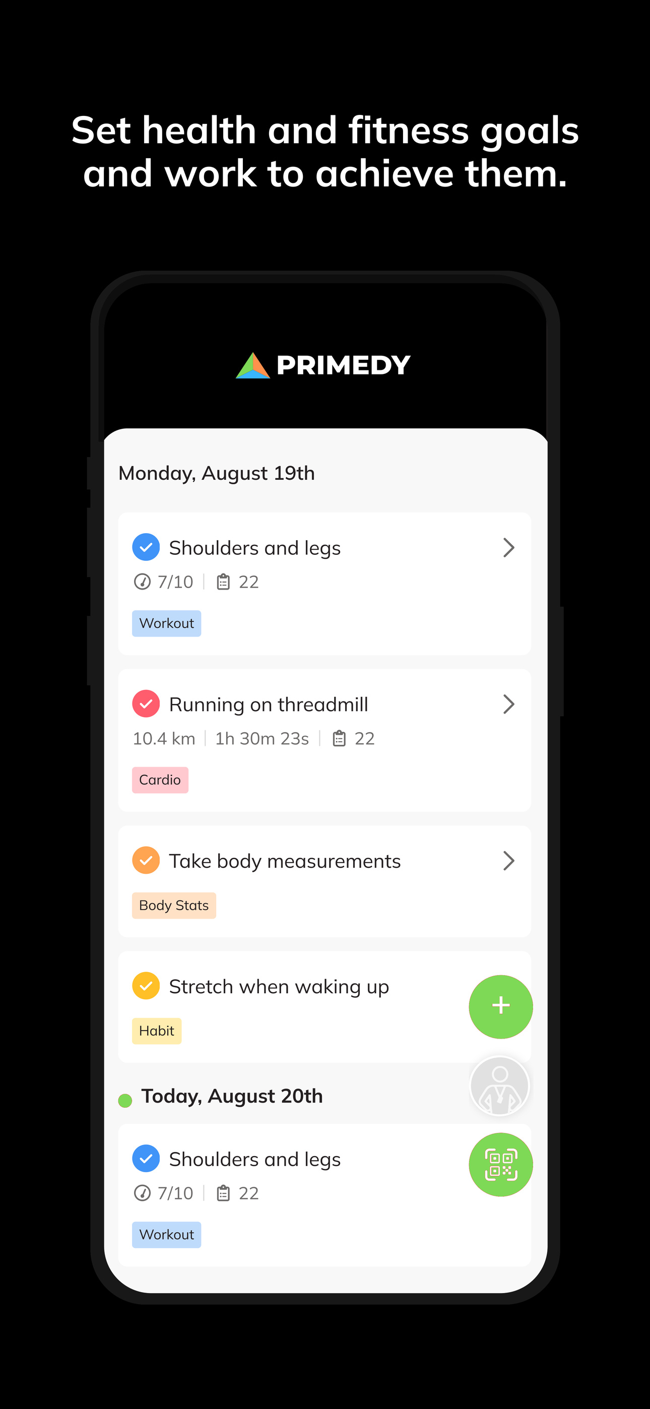 Primedy screenshot 4