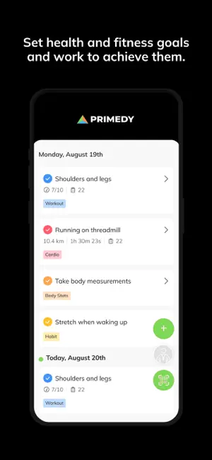 Primedy screenshot 4