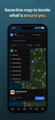 PR Local: Discover Puerto Rico screenshot