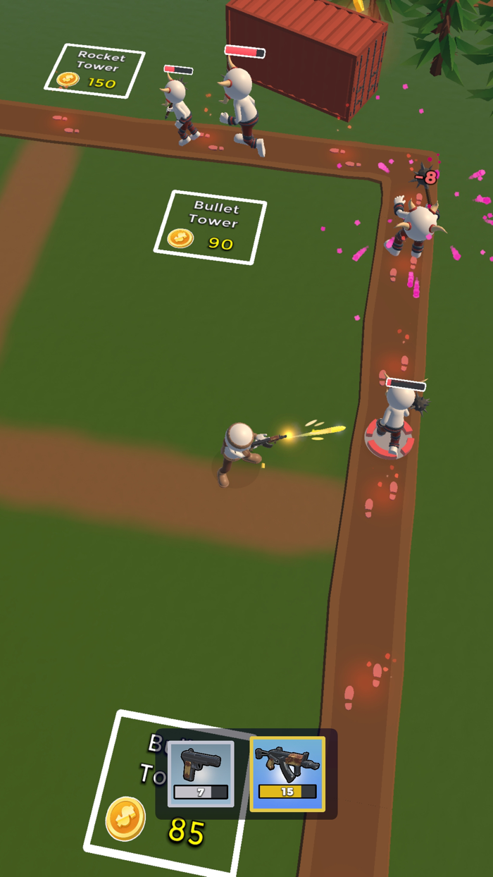 Mayhem Defence Shooter