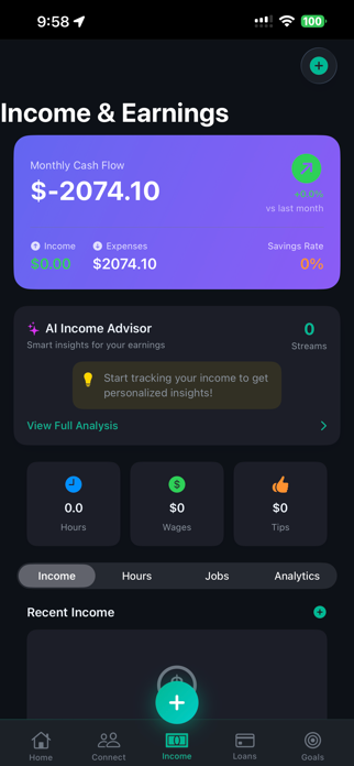 ConnectSpend Screenshot 9 of 10