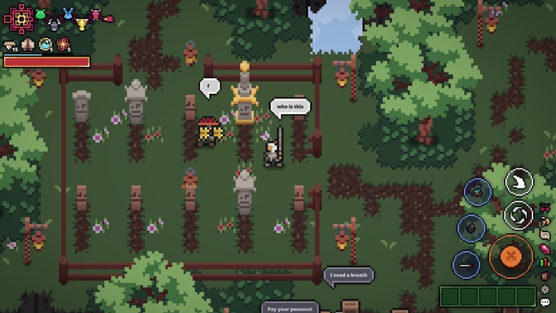 Born Again Online screenshot 9