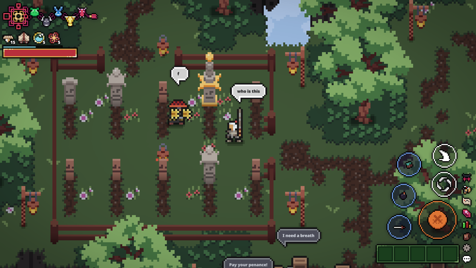 #9. Born Again Online (iOS) 由: Unnamed Studios, LLC