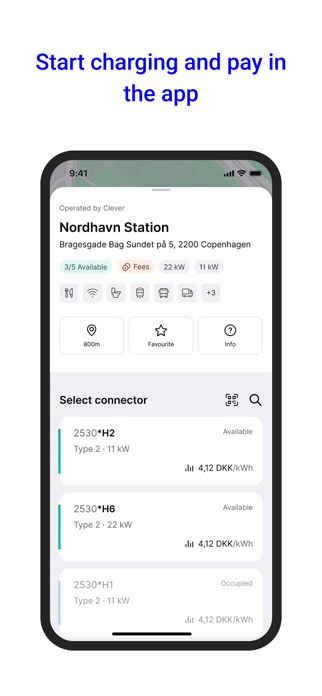DCC Energi Mobility Screenshot 5 of 6