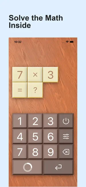 ChocoMath - Mental Math Facts screenshot 2