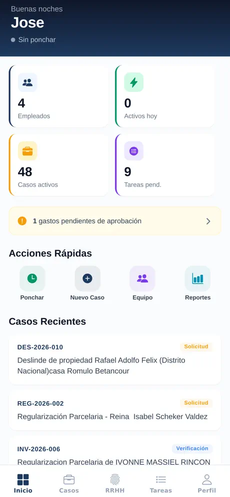 Deslindate screenshot 3