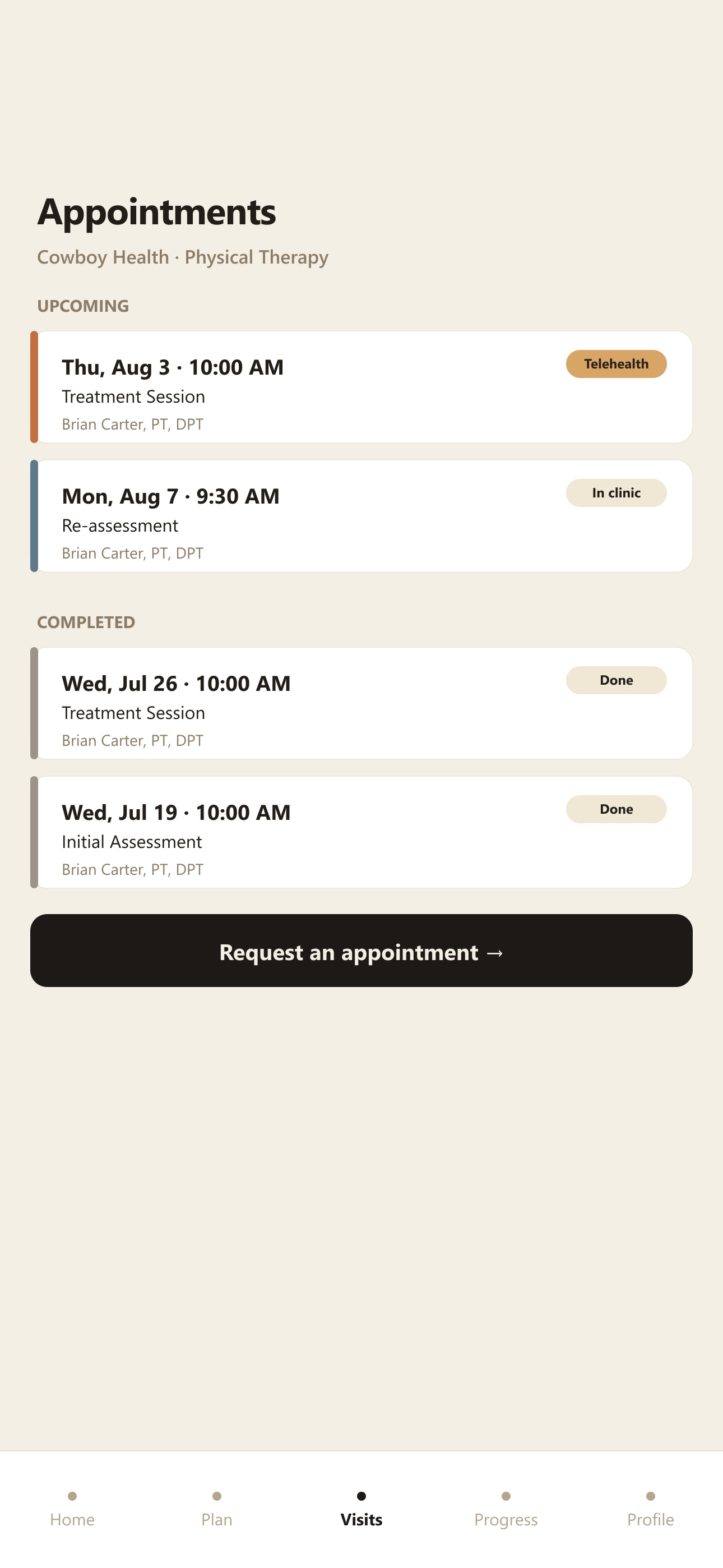 Screenshot 3 of Cowboy Healthcare