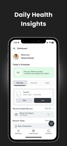 HealSync Screenshot 1 of 5