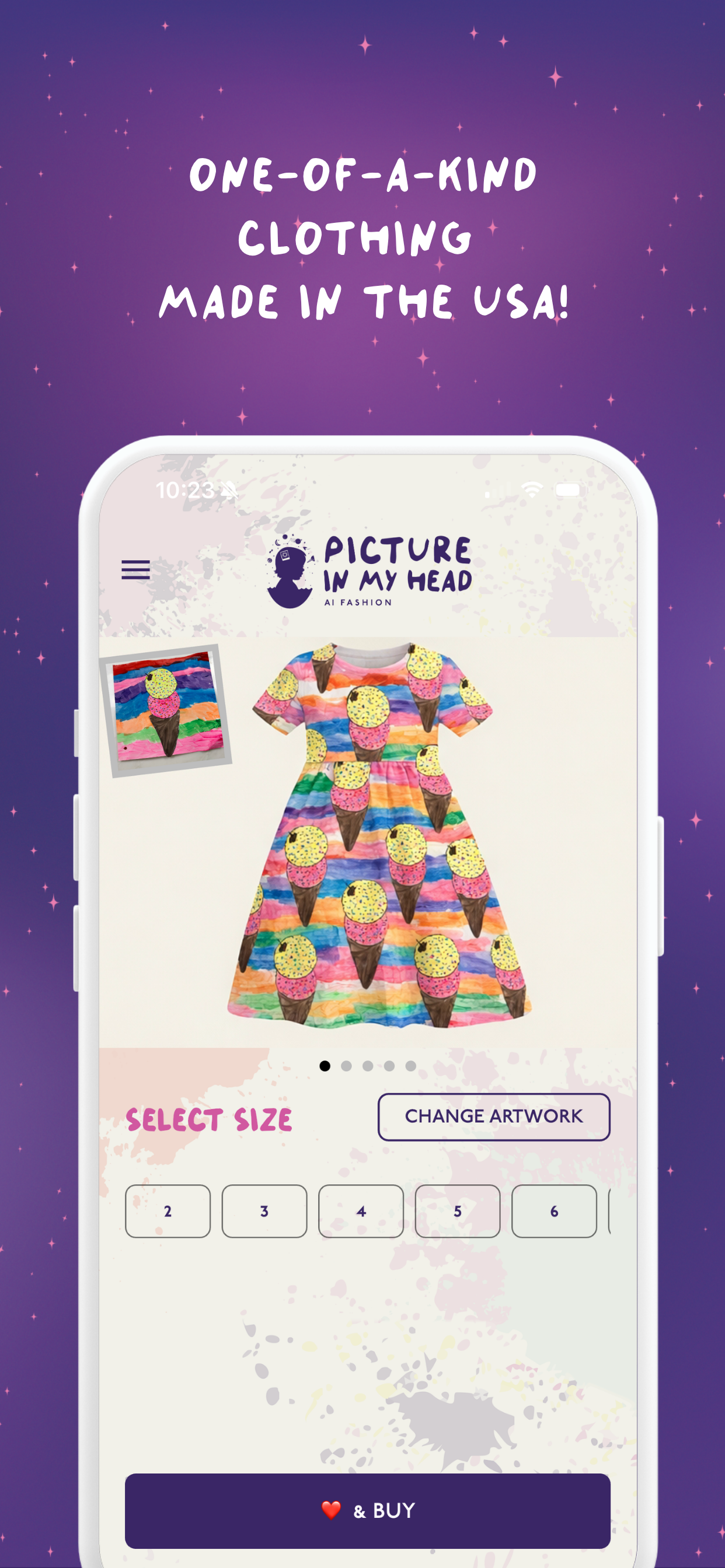 PIMH:Your Art Made Fashionable