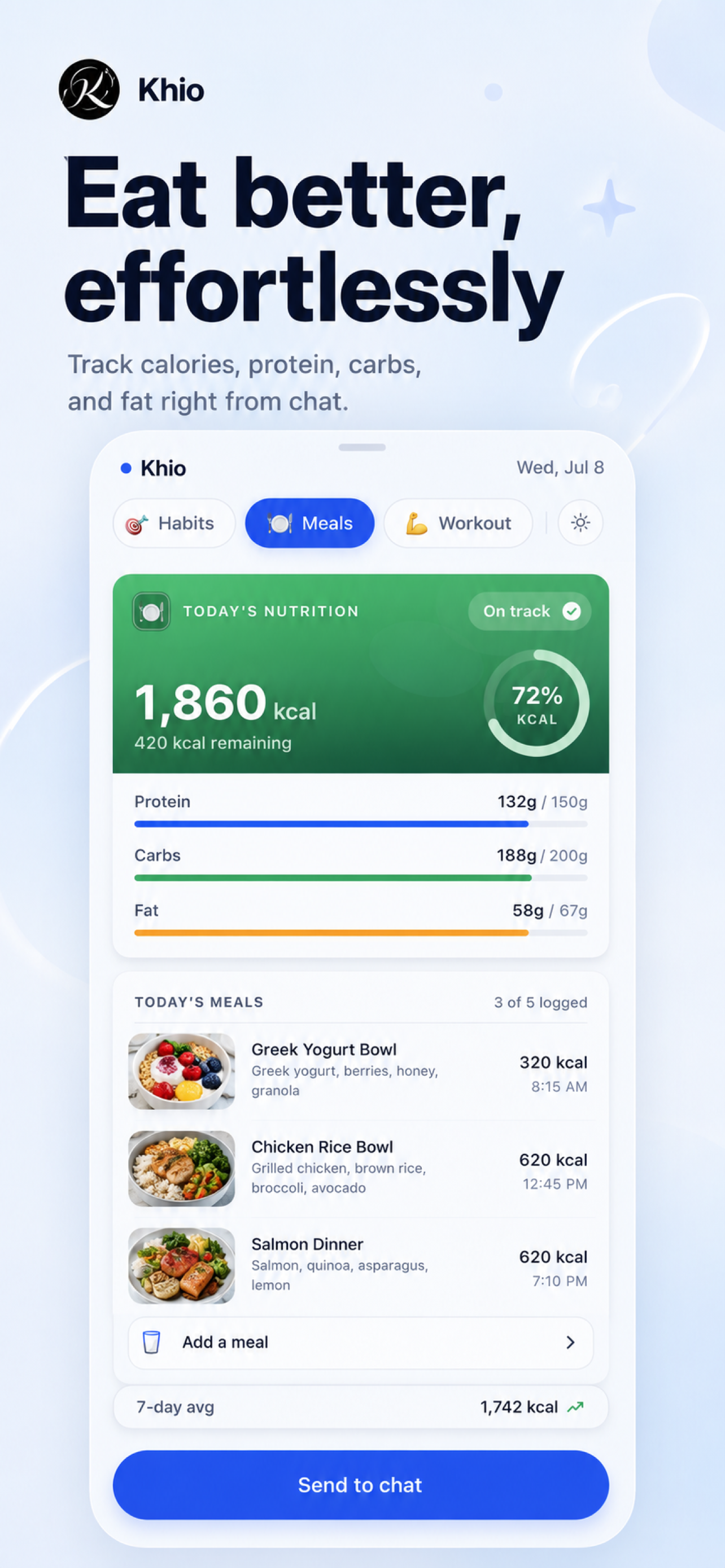 Khio AI screenshot 5