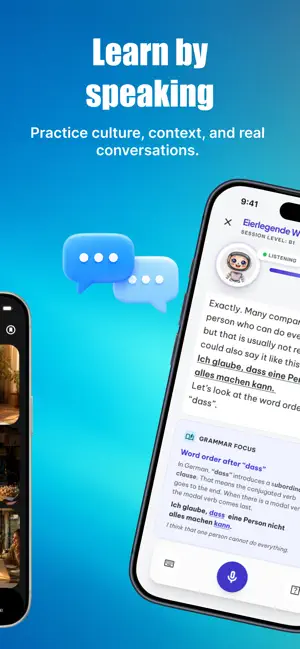 LingoFeed: AI Language Coach screenshot 3
