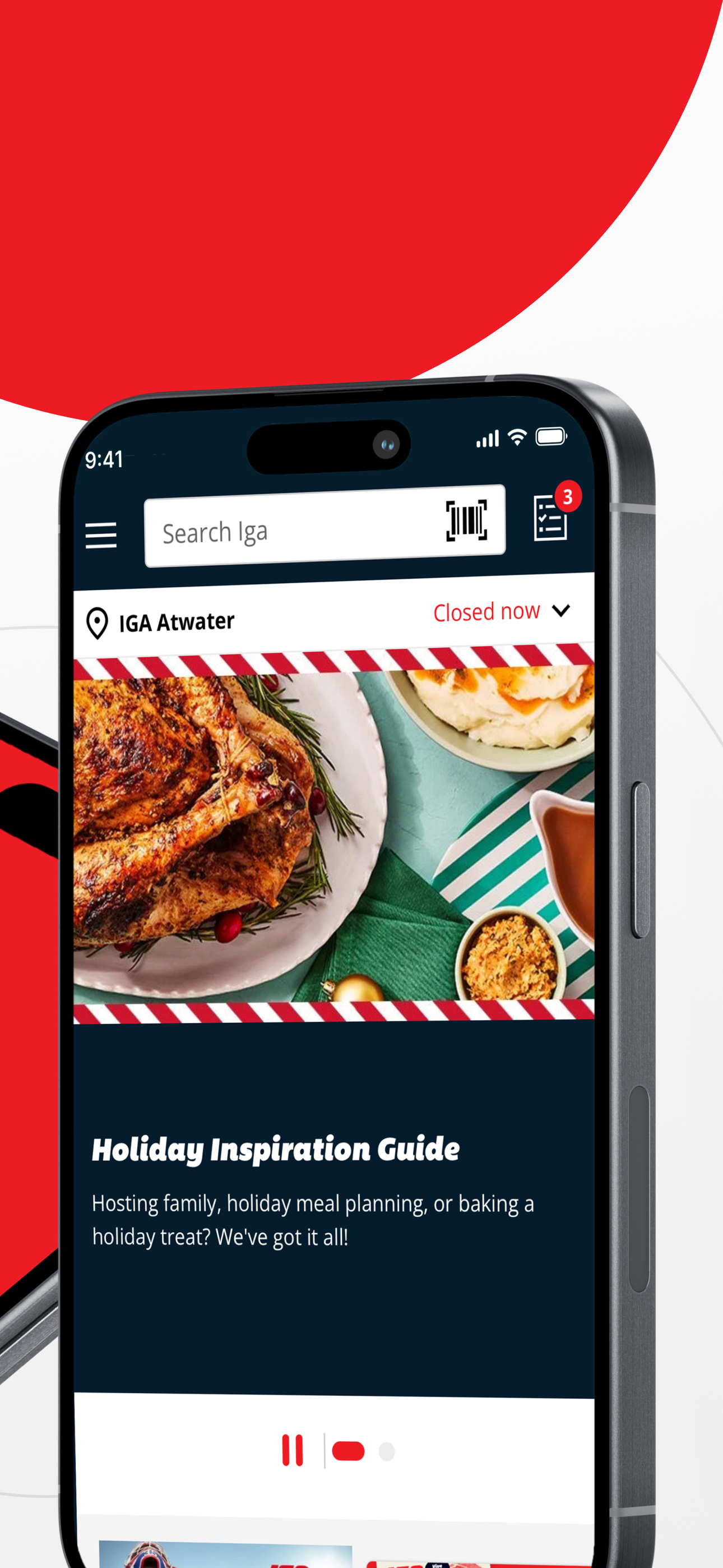 IGA: Grocery & rewards screenshot 2