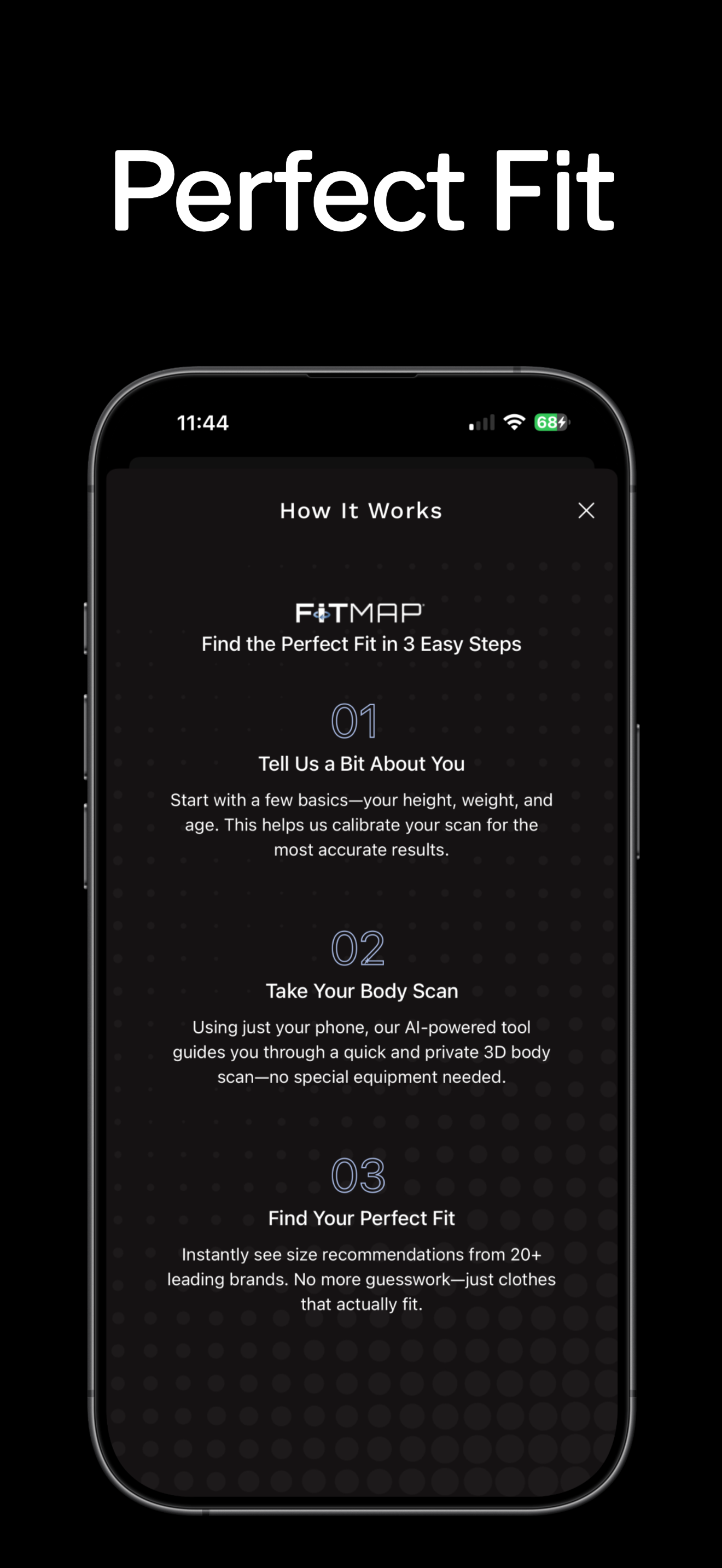 DXL Big + Tall screenshot 2