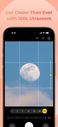 Ultra Zoom 100x Galaxy Camera screenshot 3