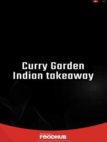 Curry Garden Indian Takeaway