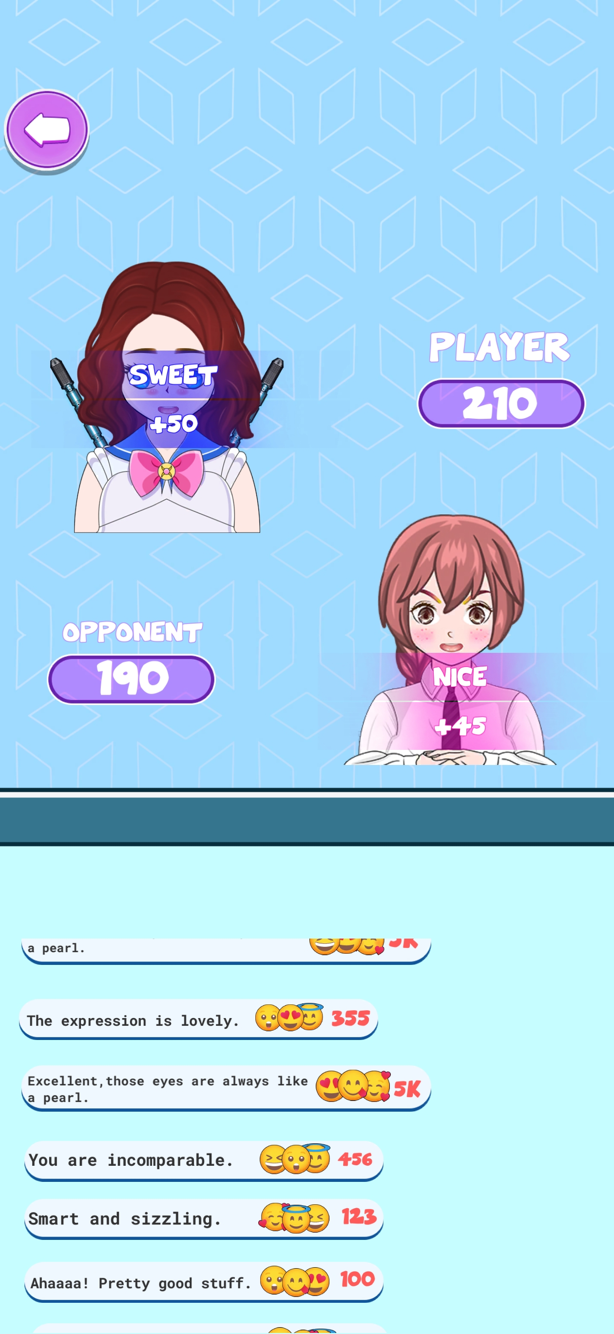 Anime Fashion Idol Makeover screenshot 4